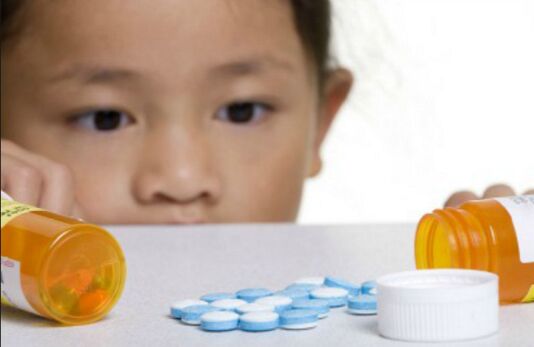 αντιπαρασιτικά φάρμακα για παιδιά