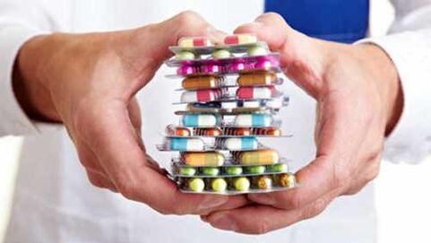 Φάρμακα ευρέος φάσματος κατά των παρασίτων στο σώμα